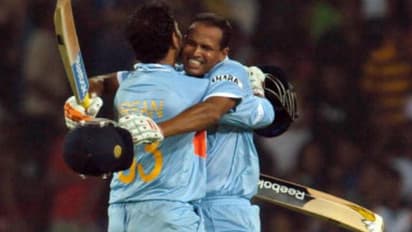 ஓய்வு அறிவித்த இர்ஃபான் பதான்.. தம்பியுடனான மறக்கமுடியாத தருணத்தை பகிர்ந்த அண்ணன் யூசுஃப்.. பதான் சகோதரர்கள் ஆடிய ருத்ரதாண்டவத்தின் ஃப்ளாஷ்பேக்