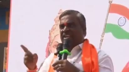 'நீங்க 17 சதவீதம் தான்'..! இஸ்லாமியர்களை பகிரங்கமாக எச்சரித்த பாஜக எம்.எல்.ஏ..!