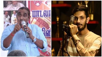 'தர்பார்' படத்தால் அனிருத்துக்கு வந்த சிக்கல்!  வாக்குறுதியை மீறி விட்டதாக இசை கலைஞர் சங்க தலைவர் தீனா பரபரப்பு புகார்!