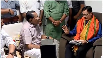 പൗരത്വ നിയമ ഭേദഗതി: കേരളം പാസാക്കിയ സംയുക്ത പ്രമേയം രാഷ്ട്രീയ ഗിമ്മിക്കെന്ന് കിരൺ റിജിജു