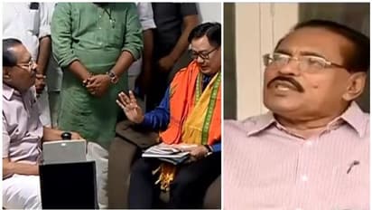 പൗരത്വ നിയമ ഭേദഗതി: വീട്ടിലെത്തിയ കേന്ദ്രമന്ത്രിയോട് വിയോജിപ്പ് തുറന്ന് പറഞ്ഞ് ജോർജ്ജ് ഓണക്കൂർ