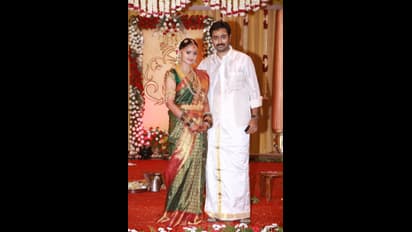 என்றென்றும் அழகு... புன்னகை அரசி சினேஹா - பிரசன்னாவின் திருமண நினைவுகள்! புகைப்பட தொகுப்பு!