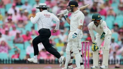 அம்பயர்னா இப்படி இருக்கணும்.. வீடியோ