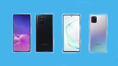 বছরের শুরুতেই নতুন চমক স্য়ামসং-এর, দুর্দান্ত ফিচার-সহ কম দামে লঞ্চ হল এই স্মার্টফোন