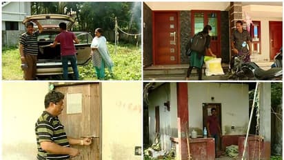 ആശങ്കയില് മരട് വാസികള്; മാറിത്താമസിക്കാൻ നിര്ദ്ദേശം ലഭിക്കുന്നതിന് മുമ്പേ വീടുകള് ഒഴിയുന്നു