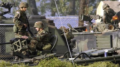 Ukraine Crisis: ആശങ്കയിൽ അന്താരാഷ്ട്ര ആണവോർജ ഏജൻസി;ചെർണോബിലെ ആണവോർജ നിലയവുമായുള്ള ബന്ധം നിലച്ചു