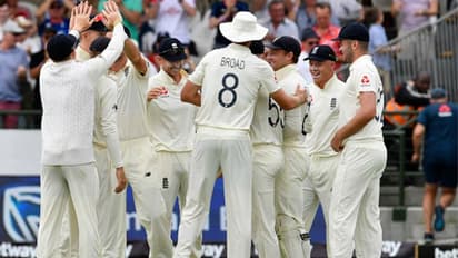 வெஸ்ட் இண்டீஸுக்கு எதிரான முதல் டெஸ்ட்..! இங்கிலாந்து அணி அறிவிப்பு