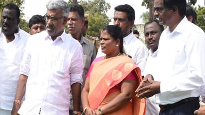 இரண்டு அமைச்சர்கள் இருந்தும் என்ன பயன்..? ஒட்டு மொத்தமாக திருச்சியை தட்டித் தூக்கிய திமுக..!