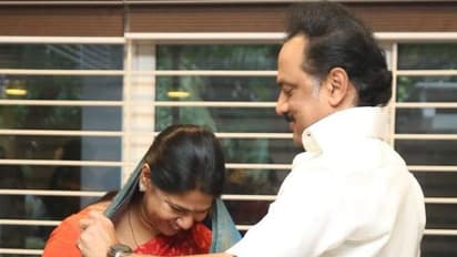 மு.க ஸ்டாலினை முந்திக் கொண்ட கனிமொழி.. இதை எல்லாம் எப்பவோ செஞ்சி முடிச்சிட்டாங்களே..!