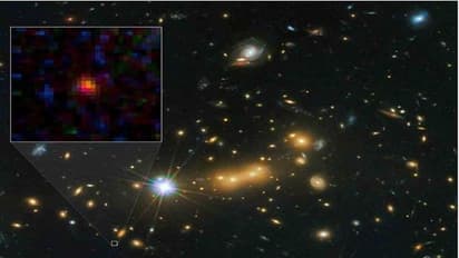 ತಲುಪಲಾಗದಷ್ಟು ದೂರದಲ್ಲಿದೆ ಈ ಗ್ಯಾಲಕ್ಸಿ: ವಿಶ್ವ ರಚನೆಯ ಆರಂಭದ ನಕ್ಷತ್ರಪುಂಜ!