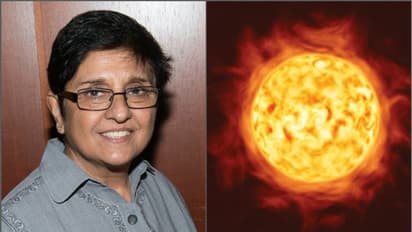 সূর্য থেকে বের হচ্ছে 'ওম' শব্দ, কিরণের পোস্ট করা 'নাসার ভিডিও' নিয়ে উত্তাল নেট-দুনিয়া