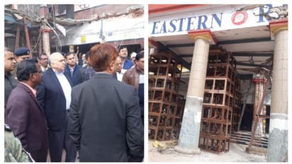 রক্ষণাবেক্ষণের অভাবেই কি বর্ধমানে বিপর্যয়, তদন্ত রিপোর্ট ছাড়া মানতে নারাজ রেল