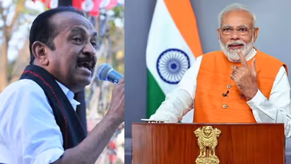 வாஜ்பாயும் முரசொலி மாறனும் சேர்ந்து அமைத்த தீர்ப்பாயத்தைக் கலைப்பதா..? மோடி அரசுக்கு எதிராக வைகோ கொந்தளிப்பு.!