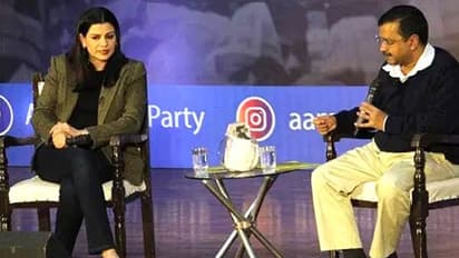 Meet match-fixers CM Arvind Kejriwal, NDTV anchor Nidhi Razdan who expose the unholy media-politics nexus