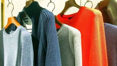 Image of  winter clothes