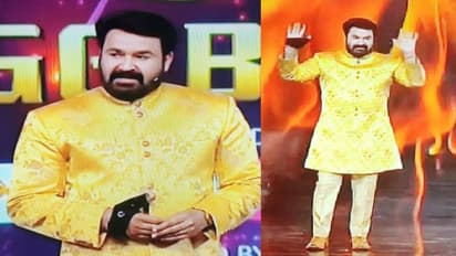 വന്‍ മേക്കോവര്‍; 'റോയല്‍' സ്യൂട്ടില്‍  ലാലേട്ടന്‍റെ കിടിലന്‍ ലുക്ക്