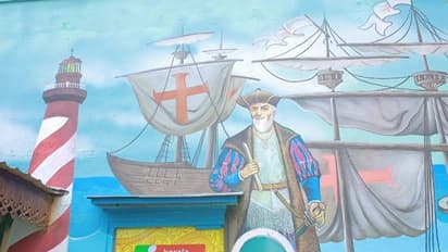 പായ്ക്കപ്പലും വാസ്കോഡ ഗാമയും; ബിഗ് ബോസ് ഹൗസിൽ മത്സരാർത്ഥികളെ കാത്തിരിക്കുന്ന കാഴ്ചകൾ