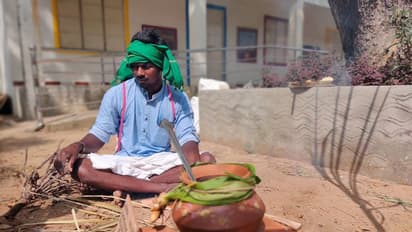 ஆட்டம்... பாட்டம்... என களைகட்டிய சமத்துவ பொங்கல் விழா! புகைப்பட தொகுப்பு!