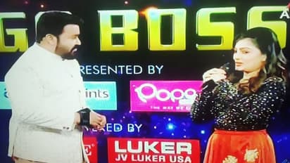 'ഇവിടെ ബഡായികളൊന്നും പറ്റില്ല'; ആര്യയോട് മോഹന്ലാല്