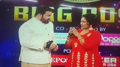 'എനിക്ക് നെയ്മീന്‍ കറി വച്ച് തരാമെന്ന് പറഞ്ഞയാള്‍'; മത്സരാര്‍ത്ഥിയെ പരിചയപ്പെടുത്തി മോഹന്‍ലാല്‍