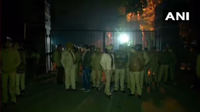 JNU attack: Delhi Police receive multiple complaints in connection with violence in its campus