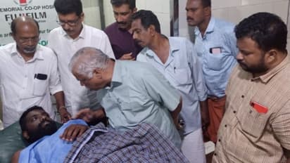 കണ്ണൂരിൽ ഡിവൈഎഫ്ഐ പ്രവര്ത്തകനായ ക്ഷേത്രം ജീവനക്കാരനെ കുത്തിപ്പരിക്കേൽപ്പിച്ചു