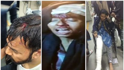 ജെഎന്‍യു സംഘര്‍ഷത്തില്‍ അന്വേഷണം ; സുരക്ഷ ഉറപ്പാക്കാനായില്ലെങ്കില്‍ വിസി ഒഴിയണമെന്ന് അധ്യാപകര്‍