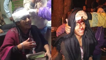 ജെഎന്‍യു ആക്രമണം:  നാലുപേര്‍ കസ്റ്റഡിയില്‍, പിടിയിലായത് ക്യാമ്പസിന് പുറത്തുനിന്നുള്ളവര്‍