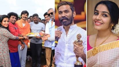 ധനുഷിന്റെ നായികയായി രജിഷ വിജയൻ; മാരി സെൽ‌വരാജിന്റെ 'കർണൻ' ഒരുങ്ങുന്നു