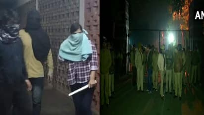 ജെഎന്യുവിലെ ആക്രമം ആസൂത്രിതം? വാട്സാപ്പ് സന്ദേശങ്ങള് പുറത്ത്, ക്യാമ്പസില് അതീവജാഗ്രത