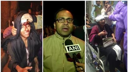 'നടന്നത് പരസ്പരസംഘർഷം, ഇപ്പോഴെല്ലാം ശാന്തം', ദില്ലി പൊലീസിന്‍റെ വിശദീകരണം വിവാദത്തിൽ