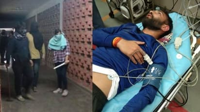 ജെഎന്‍യു ക്യാംപസില്‍ മൂന്ന് മണിക്ക് എബിവിപിയുടെ പ്രതിഷേധ പ്രകടനം: സംഘടിക്കാന്‍ പ്രവര്‍ത്തകര്‍ക്ക്  നിര്‍ദേശം