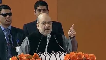 மக்கள்கிட்ட பீதியை கிளப்பி…ராகுலும், பிரியங்காவும் கலவரத்தை பரப்புறாங்க.... அமித் ஷா பரபரப்பு குற்றச்சாட்டு !!