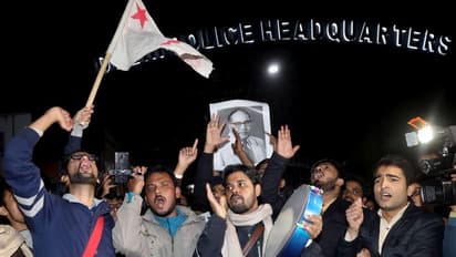 ജെഎന്യു സംഭവം: ജുഡീഷ്യല് അന്വേഷണം വേണമെന്ന് മായാവതി