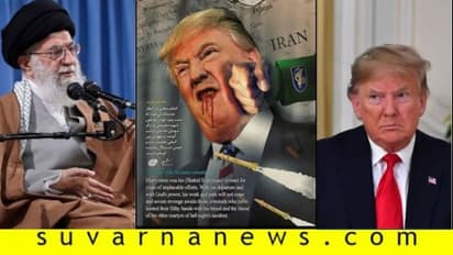 ಅಮೆರಿಕ ವಿರುದ್ಧ ಇರಾನ್ ಸೈಬರ್ ಸಮರ ಶುರು, ವೆಬ್ ಸೈಟ್ ಹ್ಯಾಕ್!