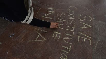 JNU हमला: एमनेस्टी इंटरनेशनल ने की दिल्ली पुलिस की आलोचना