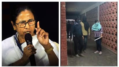 জেএনইউ-তে হামলা গণতন্ত্রের লজ্জা, টুইটারে তীব্র ক্ষোভ মমতার
