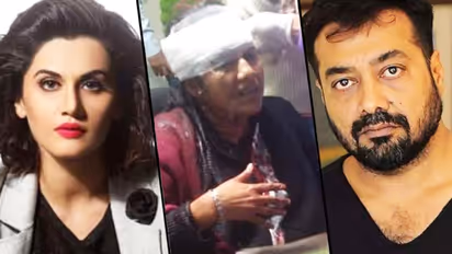 From Taapsee Pannu to Anurag Kashyap: Celebs condemn violence at JNU