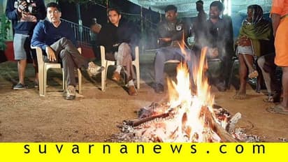 ಕುಗ್ರಾಮ ಮೇದಿನಿ ಮಂದಿ ನೋವಿಗೆ ಸ್ಪಂದಿಸಿದ ಉತ್ತರ ಕನ್ನಡ ಜಿಲ್ಲಾಧಿಕಾರಿ ಹರೀಶ್