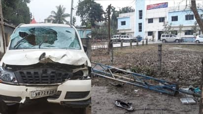 মদ্য়প চালকের বেপরোয়া গাড়ি চালানোর জের, জলপাইগুড়ির দুর্ঘটনা কাড়ল প্রাণ