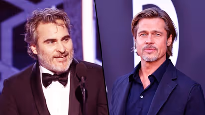 Joker’s Joaquin Phoenix, Once Upon a Time In Hollywood’s Brad Pitt big winners at Golden Globes