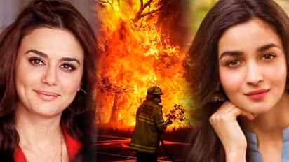 Australia fires: Bollywood celebs express concern over wild animals amid blazing bushfires