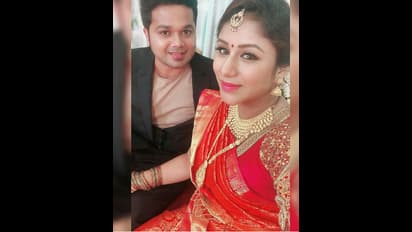 “ராஜா ராணி” ஜோடிக்கு குட்டி இளவரசி வந்தாச்சு... மகிழ்ச்சியில் ஆல்யா - சஞ்சீவ்...!