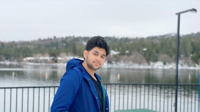 அச்சு அசலாக அப்பாவை போல இருக்கும் ஏ.ஆர்.அமீன்...  ஏ.ஆர்.ரஹ்மான் பிறந்த நாளில் வெளியான போட்டோ..!