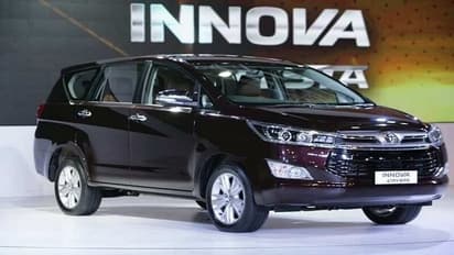 BS6 ಎಂಜಿನ್ ಇನ್ನೋವಾ ಕ್ರಿಸ್ಟಾ ಬುಕಿಂಗ್ ಆರಂಭ!