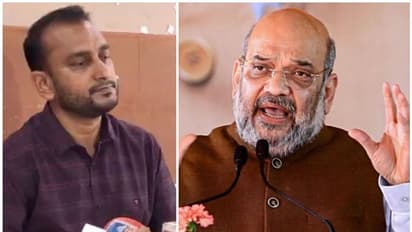 അമിത് ഷായ്ക്ക് എതിരെ "ബ്ലാക്ക് വാൾ" പ്രതിഷേധം പ്രഖ്യാപിച്ച് യൂത്ത് ലീഗ്