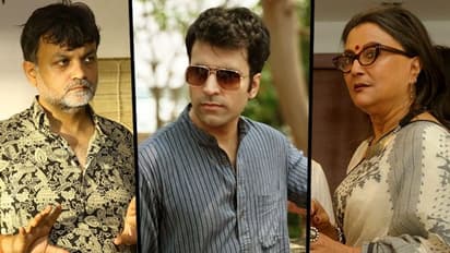 'এই মুখোশধারী গুন্ডারা কারা'- জেনএনইউ প্রতিবাদে সরব টলিউড