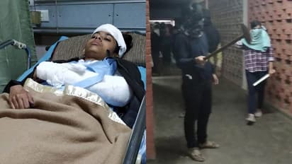 ഗ്രൗണ്ട് റിപ്പോർട്ട് : ജനുവരി 5 -ന് ഉച്ചയ്ക്കും വൈകുന്നേരവുമായി ജെഎൻയു ക്യാമ്പസിൽ നടന്നതെന്ത് ?