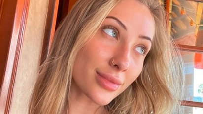 தன் நிர்வாணப் படங்களை அனுப்பி 5 கோடி சம்பாதித்த மாடல் அழகி...!! ஏன் இப்படி செய்தார் தெரியுமா...!!