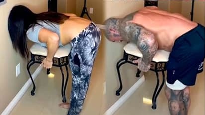 భార్య చెసేసింది.. కానీ భర్త చేయాలనుకున్నప్పుడే..